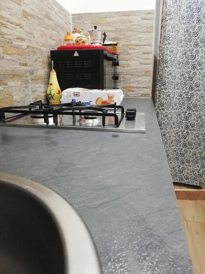 Emily House Apartment Catania Italy