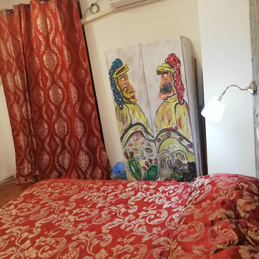Apartament Emily House Katania Włochy